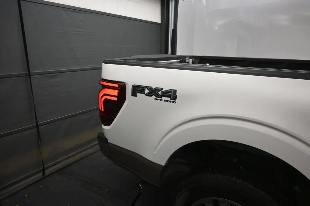 2025 Ford F-150 - $62,480