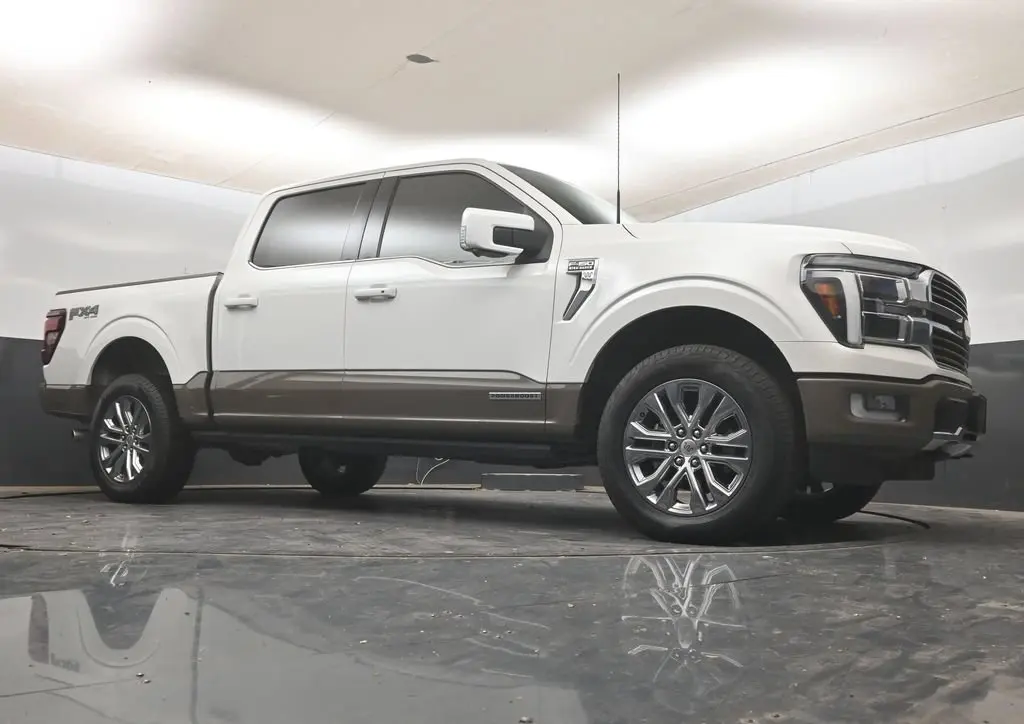 2025 Ford F-150 - $62,480