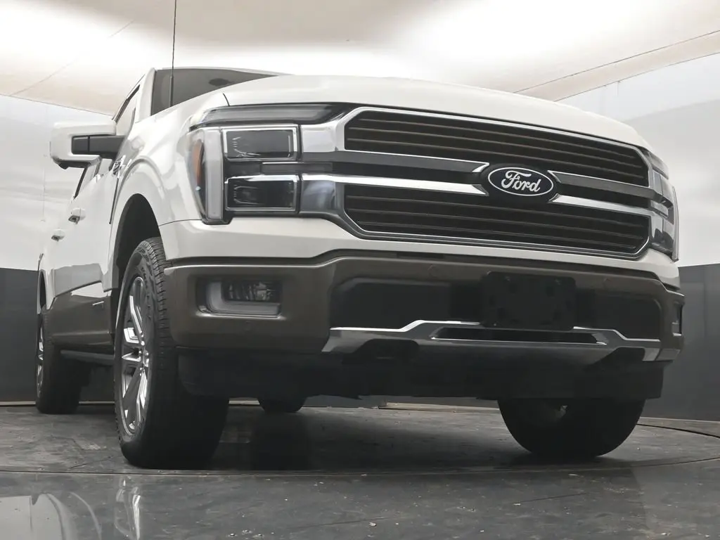 2025 Ford F-150 - $62,480