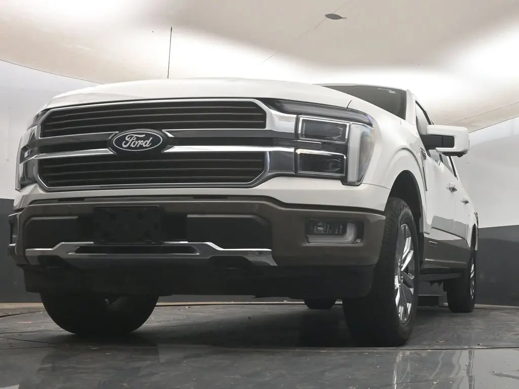 2025 Ford F-150 - $62,480