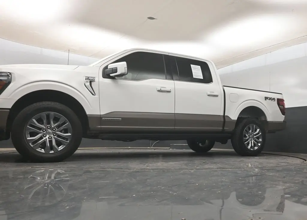 2025 Ford F-150 - $62,480