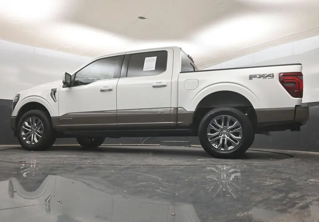 2025 Ford F-150 - $62,480