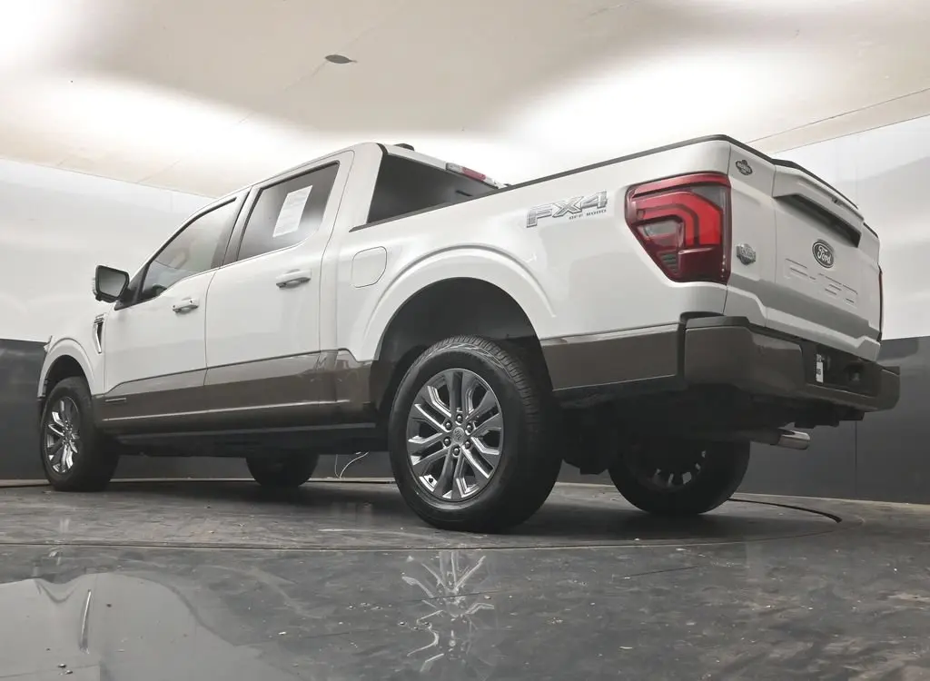 2025 Ford F-150 - $62,480