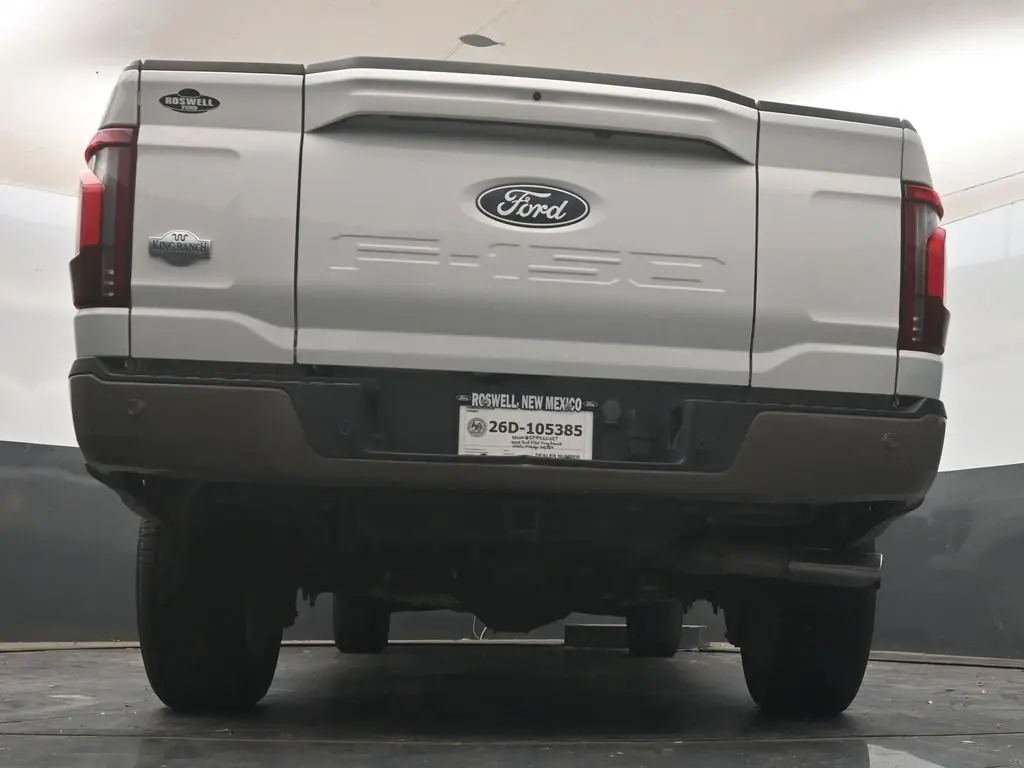 2025 Ford F-150 - $62,480