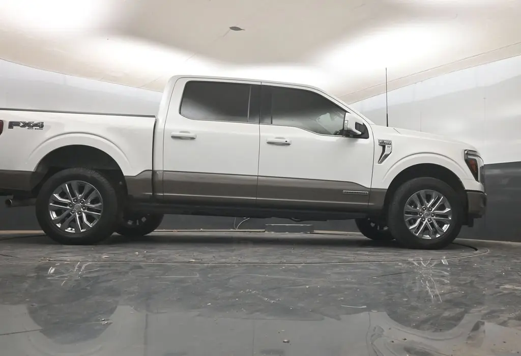 2025 Ford F-150 - $62,480
