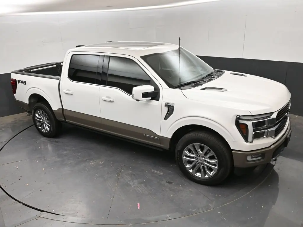 2025 Ford F-150 - $62,480