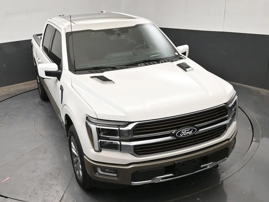 2025 Ford F-150 - $62,480