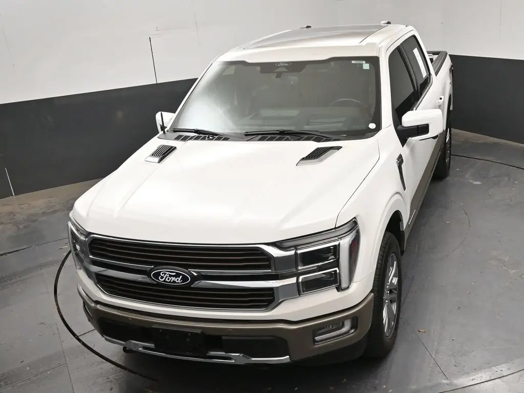 2025 Ford F-150 - $62,480