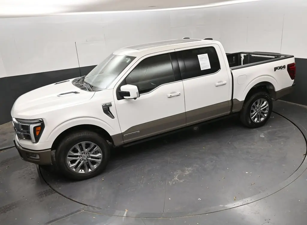 2025 Ford F-150 - $62,480