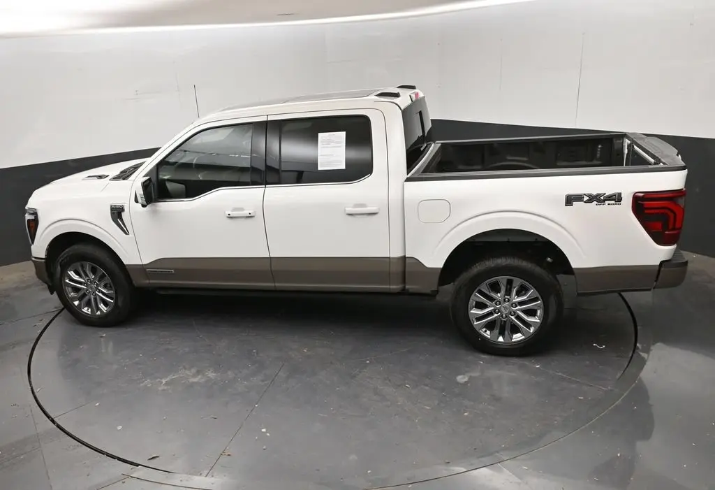 2025 Ford F-150 - $62,480