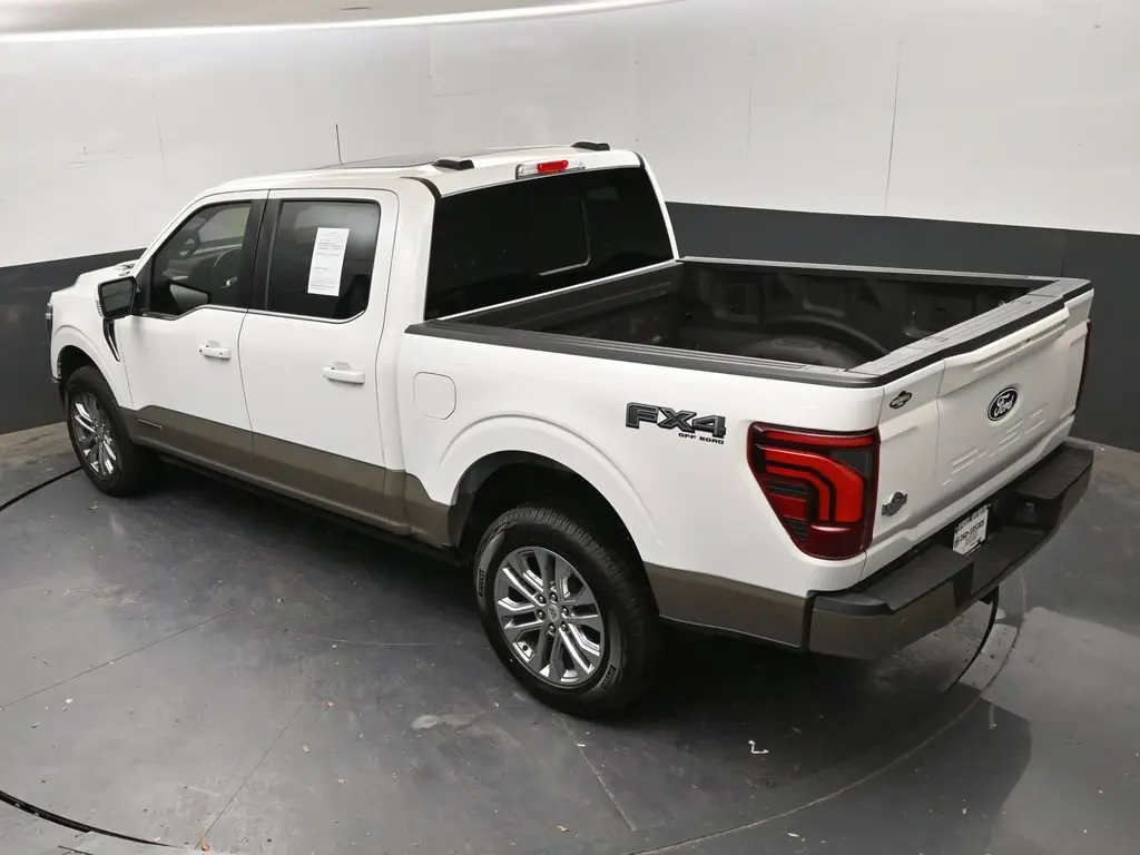 2025 Ford F-150 - $62,480