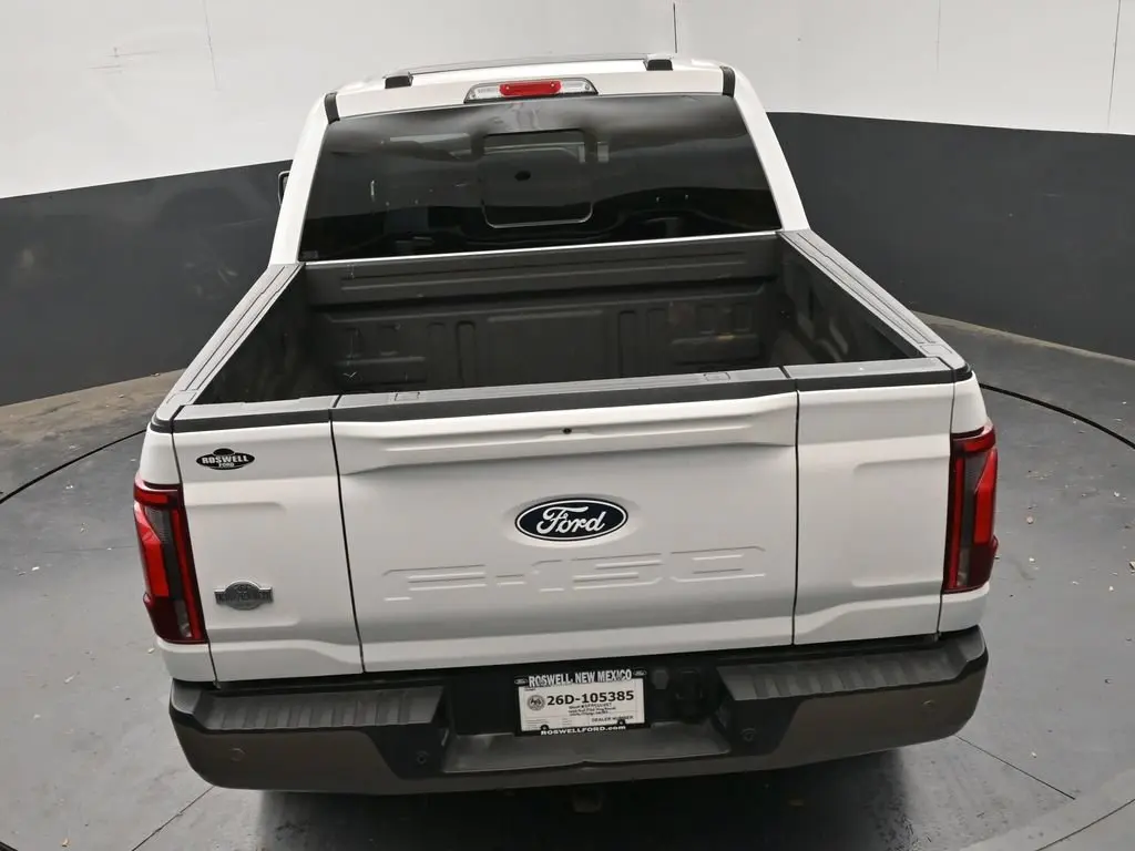 2025 Ford F-150 - $62,480