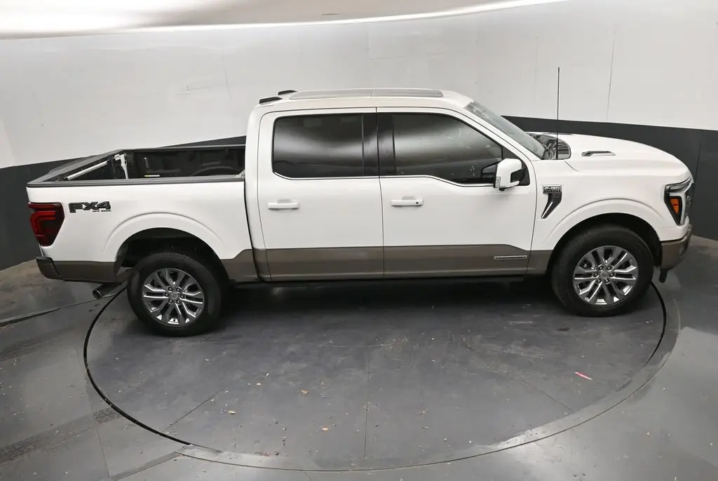 2025 Ford F-150 - $62,480