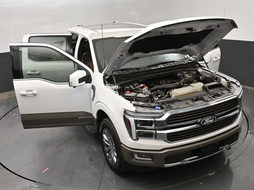 2025 Ford F-150 - $62,480