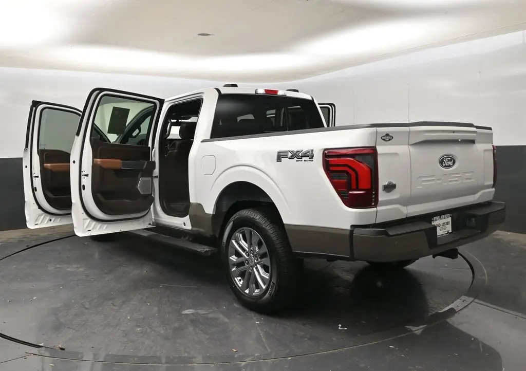 2025 Ford F-150 - $62,480
