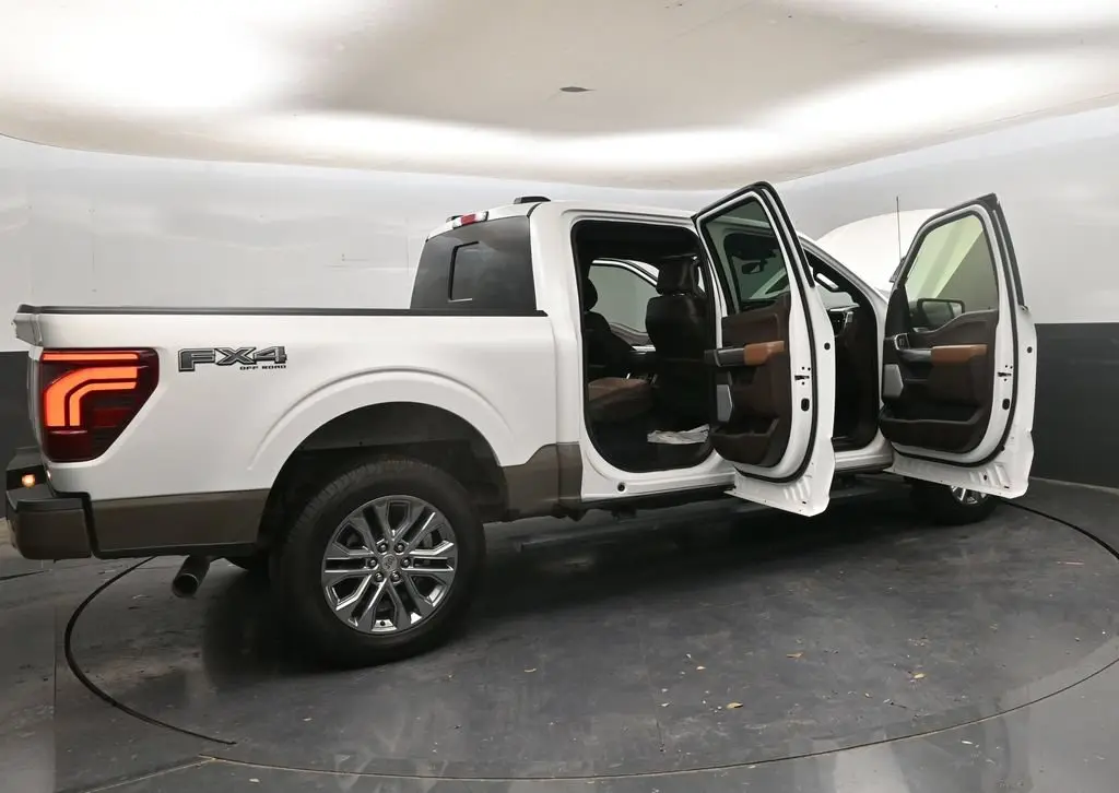 2025 Ford F-150 - $62,480