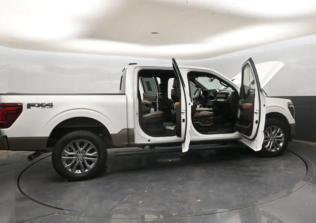 2025 Ford F-150 - $62,480