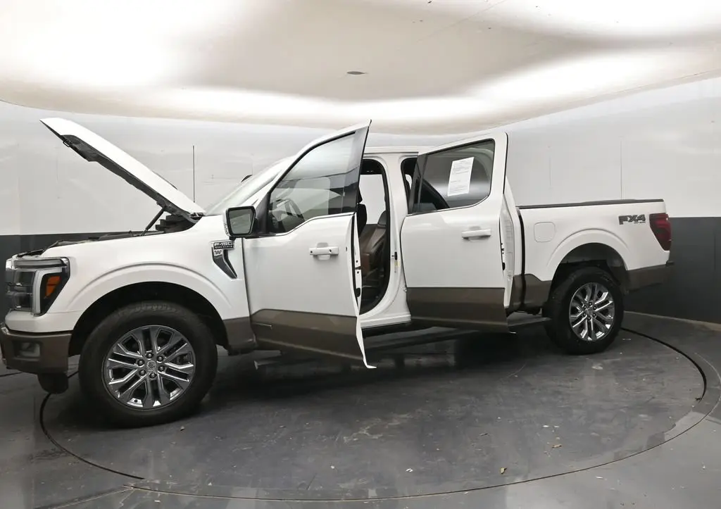 2025 Ford F-150 - $62,480