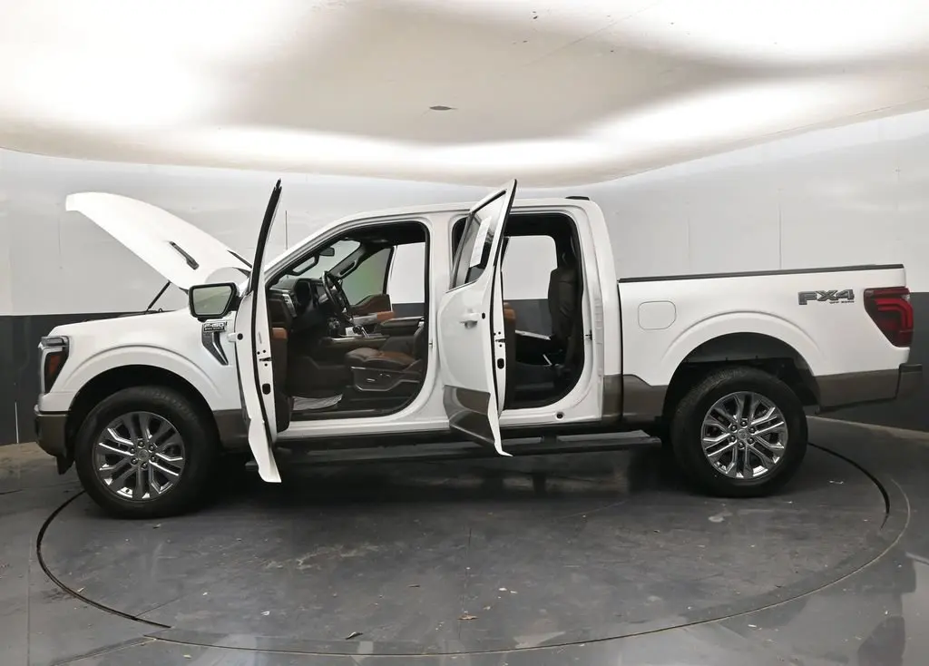 2025 Ford F-150 - $62,480