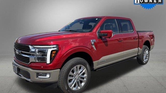 Preowned 2025 Ford F-150 King Ranch for Sale