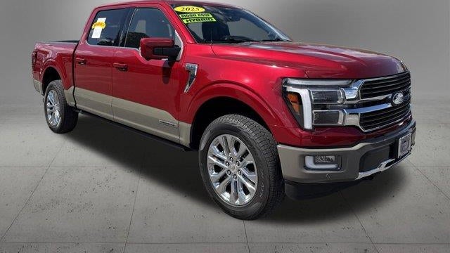 2025 Ford F-150 King Ranch