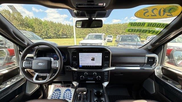 2025 Ford F-150 King Ranch