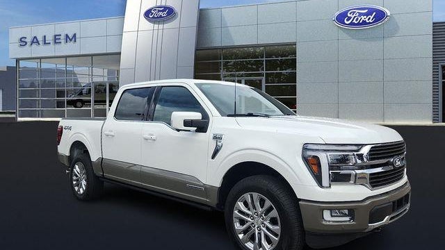 Preowned 2025 Ford F-150 King Ranch for Sale