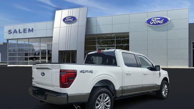 2025 Ford F-150 King Ranch