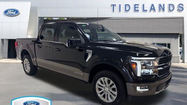 Preowned 2025 Ford F-150 King Ranch for Sale