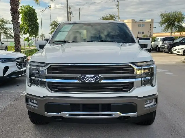 2025 Ford F-150 - $62,990
