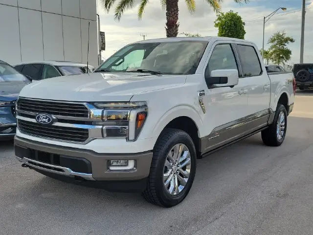 2025 Ford F-150 - $62,990