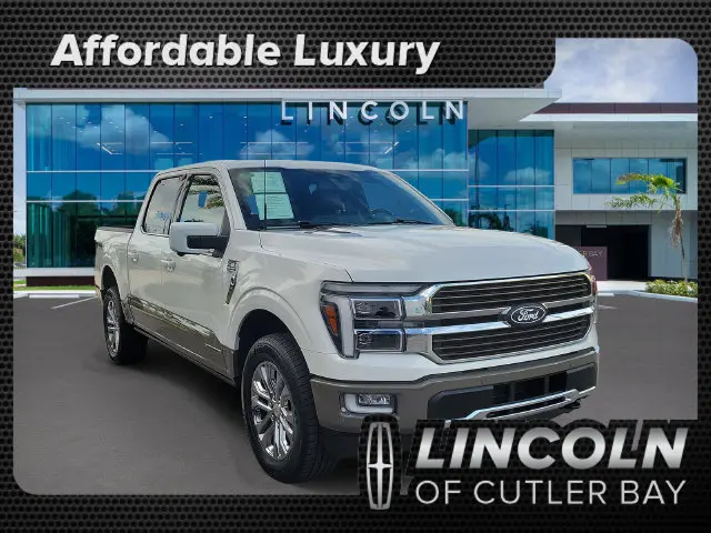 2025 Ford F-150 - $62,990