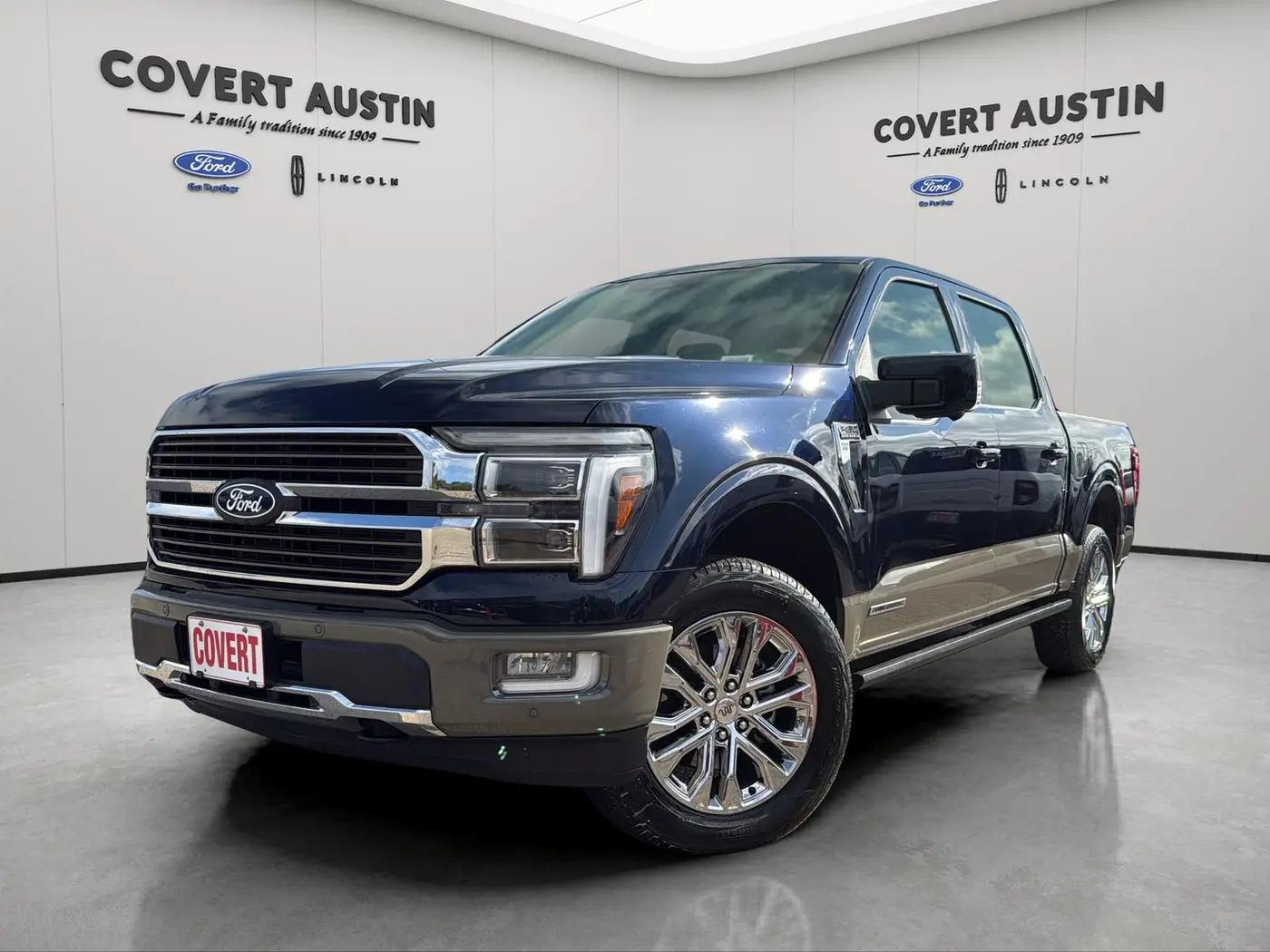 2025 Ford F-150