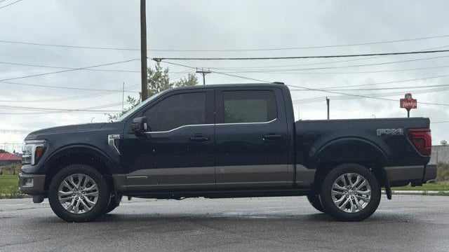 2025 Ford F-150 King Ranch