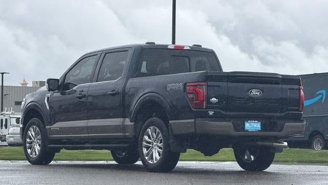 2025 Ford F-150 King Ranch