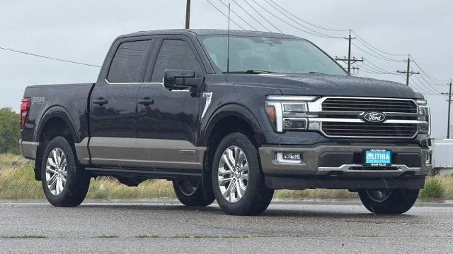 2025 Ford F-150 King Ranch