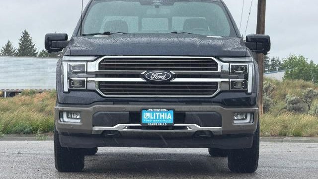 2025 Ford F-150 King Ranch