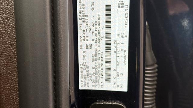 2025 Ford F-150 King Ranch