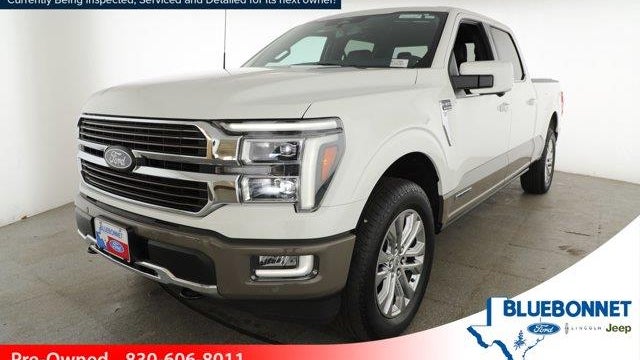 Preowned 2025 Ford F-150 King Ranch for Sale