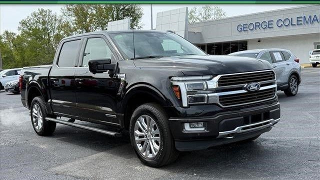 Preowned 2024 Ford F-150 King Ranch for Sale