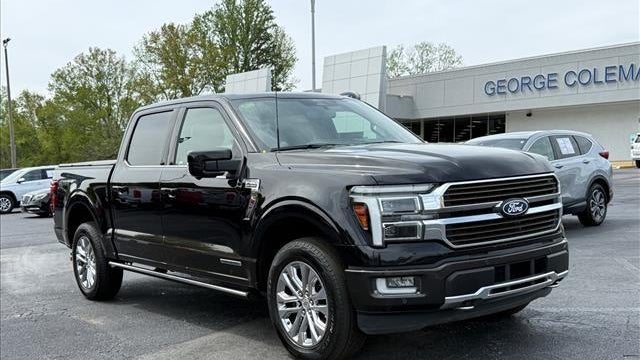 2024 Ford F-150 King Ranch