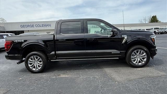 2024 Ford F-150 King Ranch