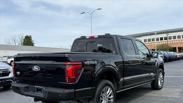 2024 Ford F-150 King Ranch