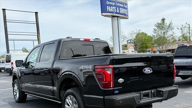 2024 Ford F-150 King Ranch