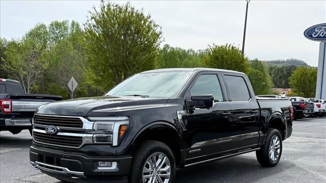 2024 Ford F-150 King Ranch