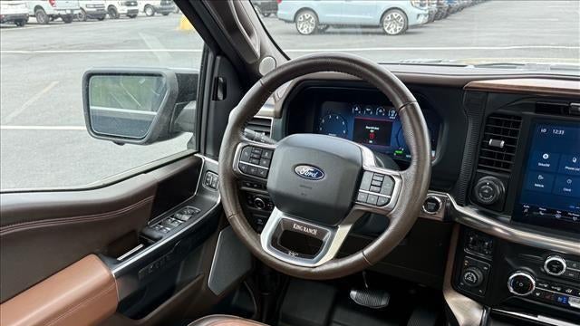 2024 Ford F-150 King Ranch