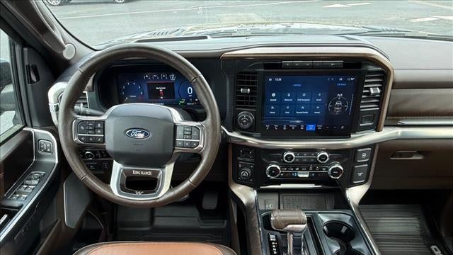 2024 Ford F-150 King Ranch