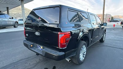 2024 Ford F-150 4X4 King Ranch 4DR Supercrew 5.5 FT. SB