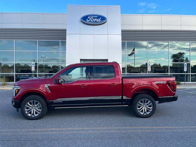 2024 Ford F-150 - $63,999