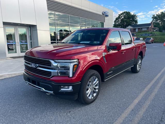 2024 Ford F-150 - $63,999